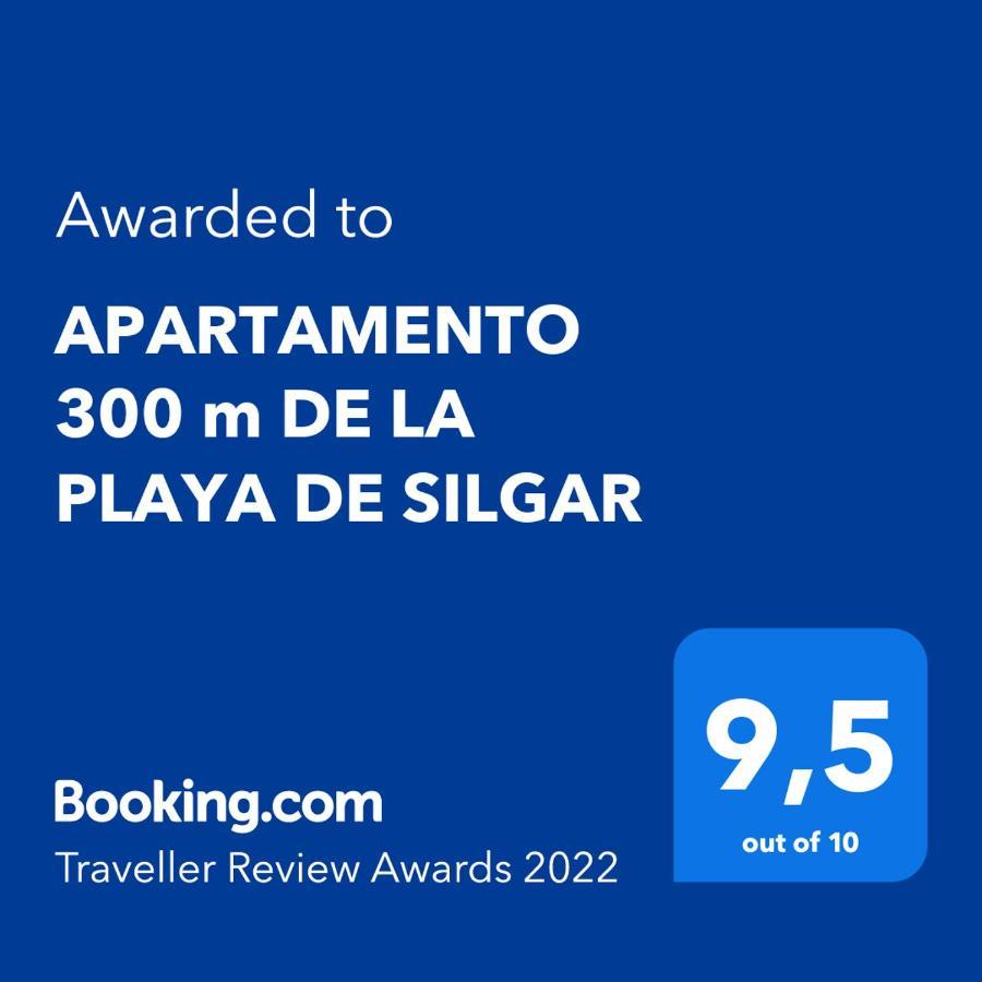 Apartamento 300 M De La Playa De Silgar Sanxenxo Extérieur photo